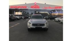 Infiniti FX35 انفنتي Fx35 خليجي فل ابشن 2010