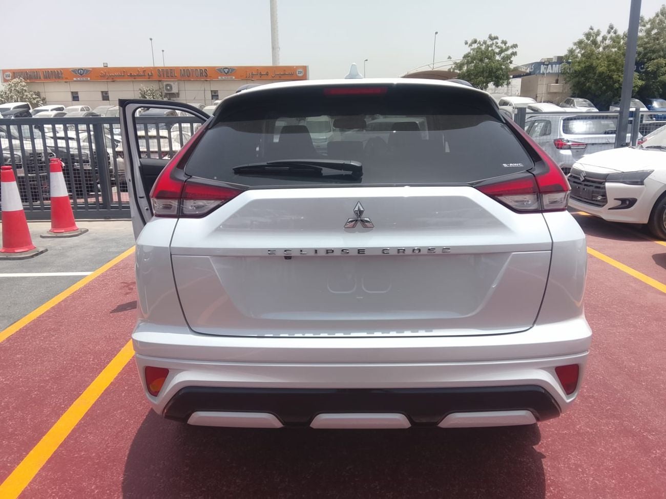 Mitsubishi Eclipse Cross GLS HIGHLINE 2.0L 155HP AWD 5 SEATS 5 DOOR