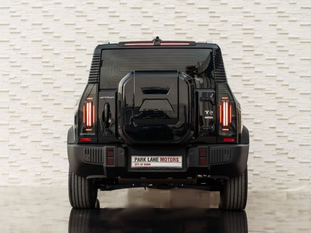 جيتور T2 Luxury