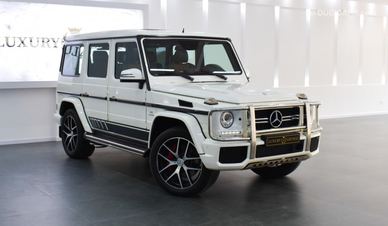 Mercedes-Benz G 63 AMG