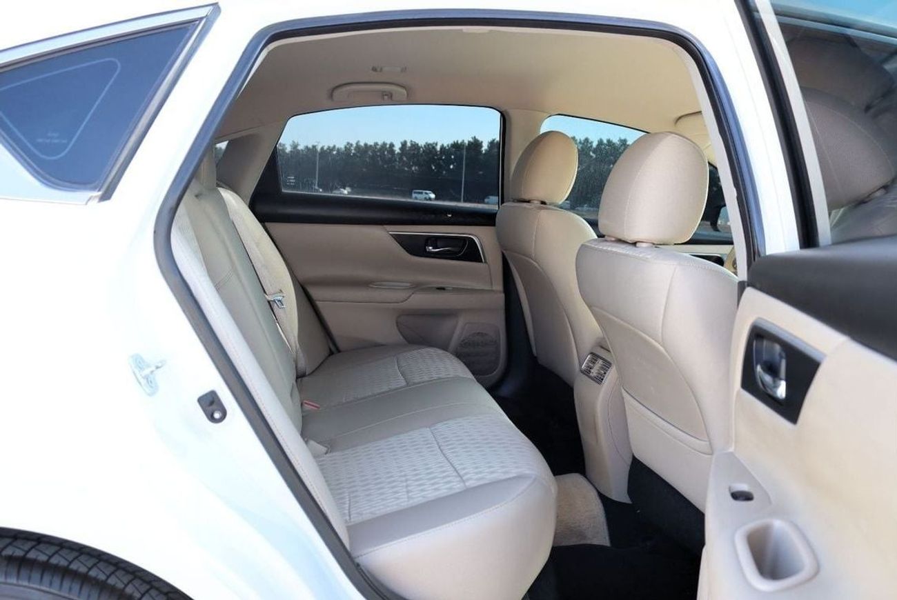 Nissan Altima SL 2.5L