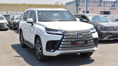 Lexus LX600 ASH WOOD EDITION, 3.5L, V6, TWIN TURBO,  Lexus LX 600 2023  || ASH WOOD EDITION, 3.5L, V6, TWIN TURB