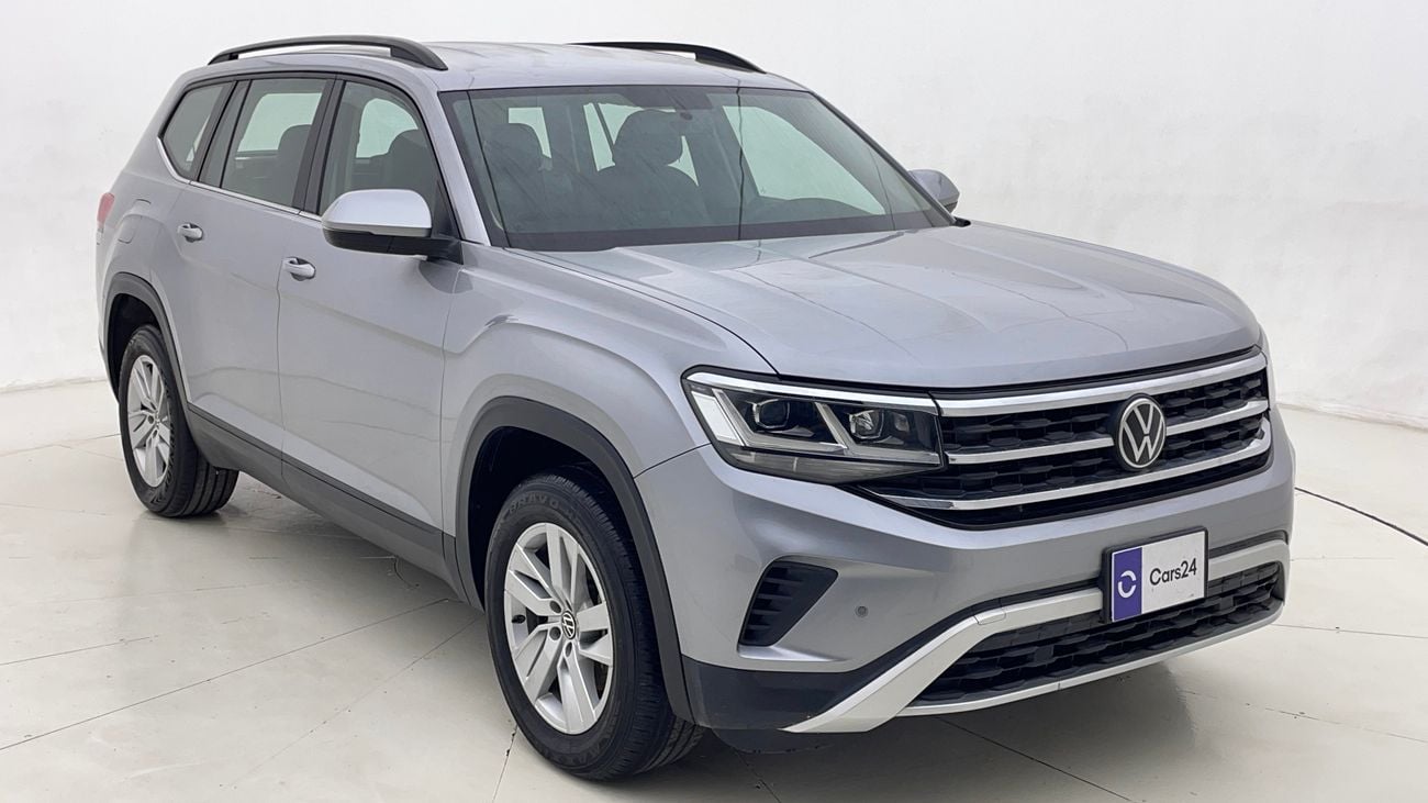 Volkswagen Teramont Trendline 2.0L 2023 TRENDLINE | AED 1154/Month | 0 DP | 30 Day Return | Warranty | Service History
