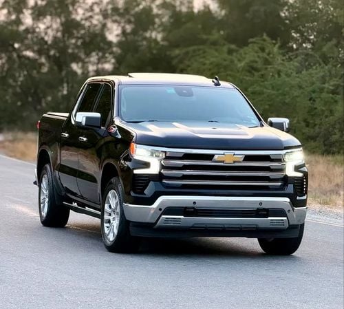شيفروليه سيلفارادو 1500 كرو كاب زد آر 2 شيفروليه سيلفرادو LTZ موديل فل اوبشن بحالة ممتازة