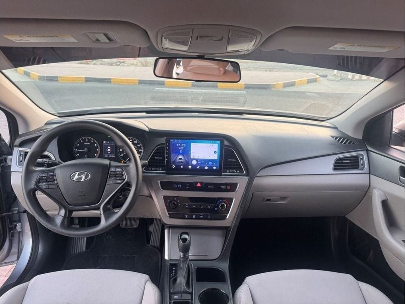 Hyundai Sonata GL 2.4L