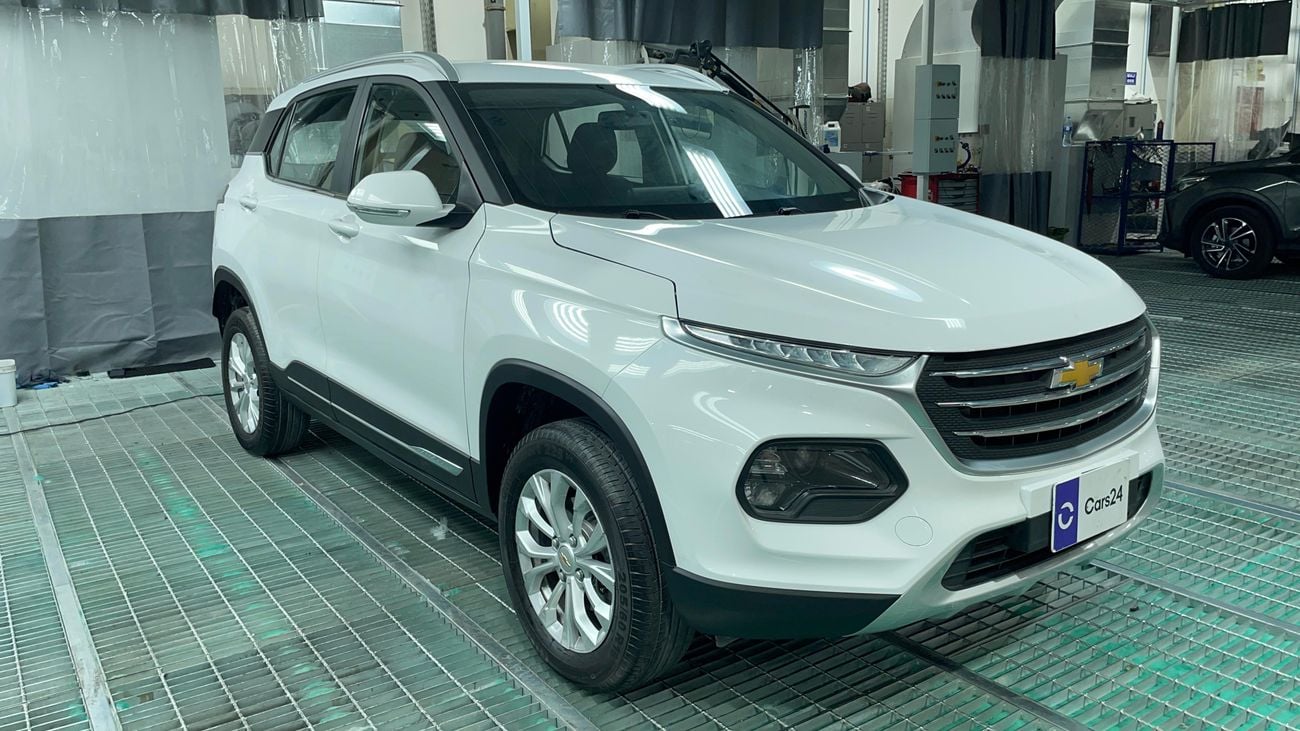 Chevrolet Groove 2025 LT | AED 665/Month | 0 DP | 30 Day Return | Warranty | Service History