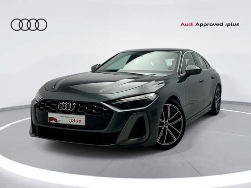 Audi A5 Sedan TFSI 204hp (Ref# 54475)