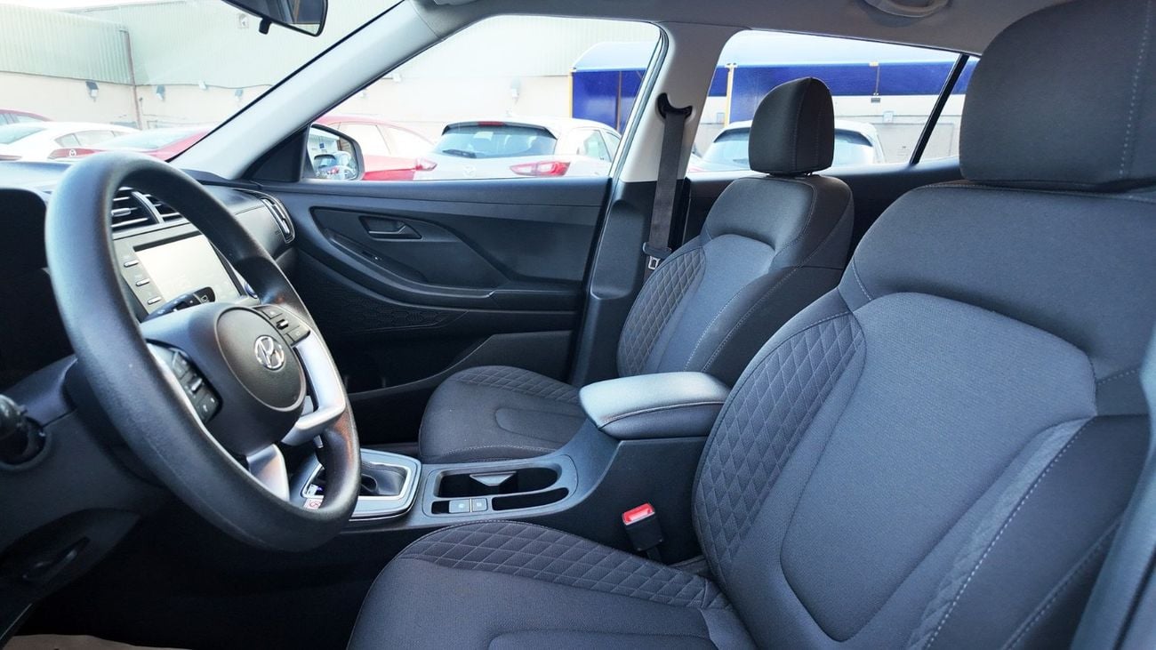 هيونداي كريتا Base 1.6L