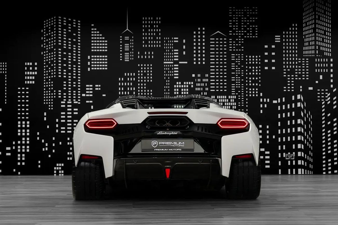 Lamborghini Temerario LAMBORGHINI | TEMERARIO | GCC SPECS | DEALER WARRANTY + SERVICE CONTRACT