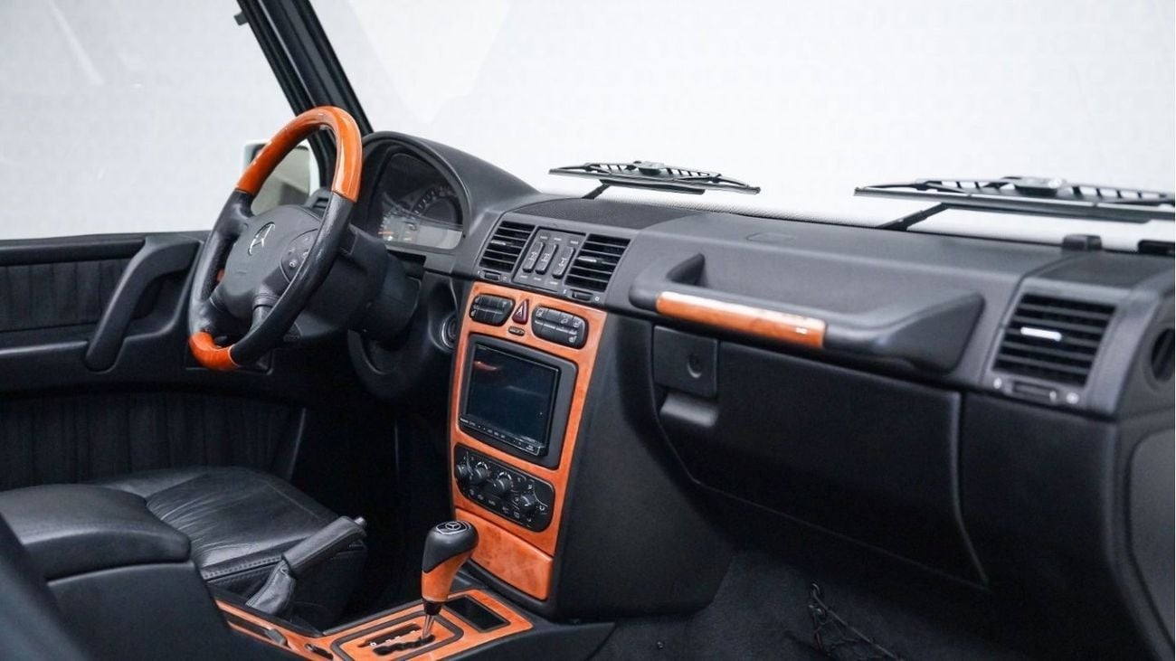 Mercedes-Benz G 500 Cabriolet - Approved Prepared Vehicle