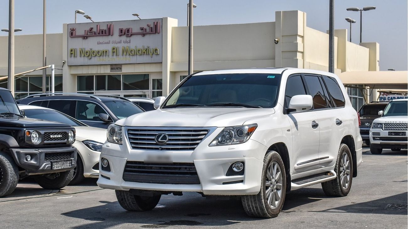 Lexus LX 570