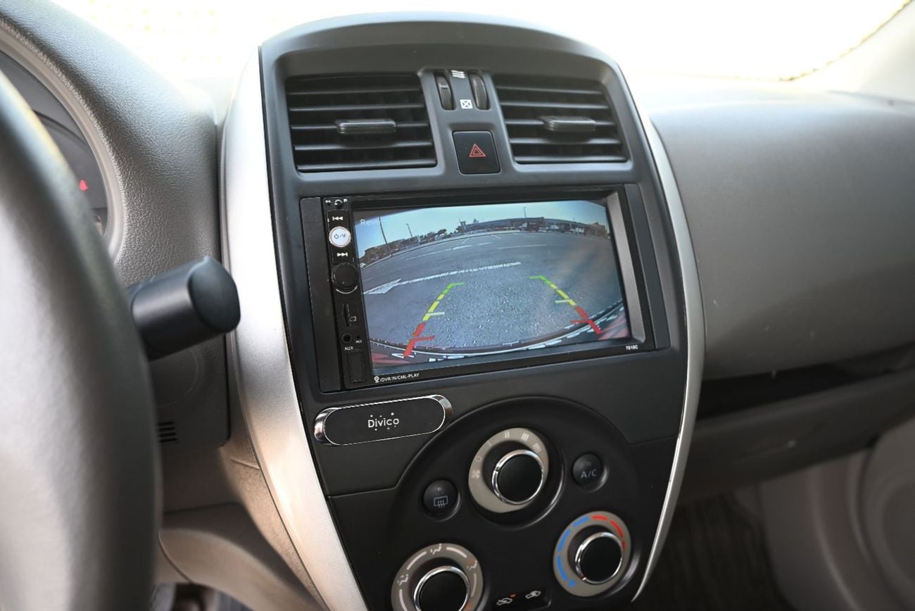 نيسان صني SV 1.6L