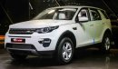 Land Rover Discovery Sport Si4