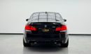 BMW M5 INDIVIDUAL 2013 BMW M5, Stage 2 Tuned, Carbon Fiber Exterior, Fully Loaded, Excellent Condition, GCC
