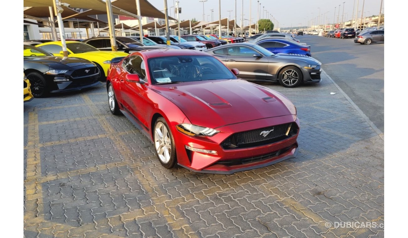 Ford Mustang EcoBoost Premium For sale