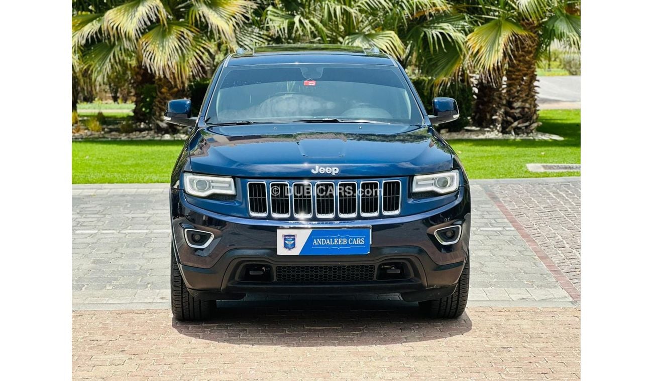 Jeep Grand Cherokee Laredo GCC || 1230PM || JEEP GRAND CHEROKEE 2014 ll 0% D.P || PREFECT CONDITION