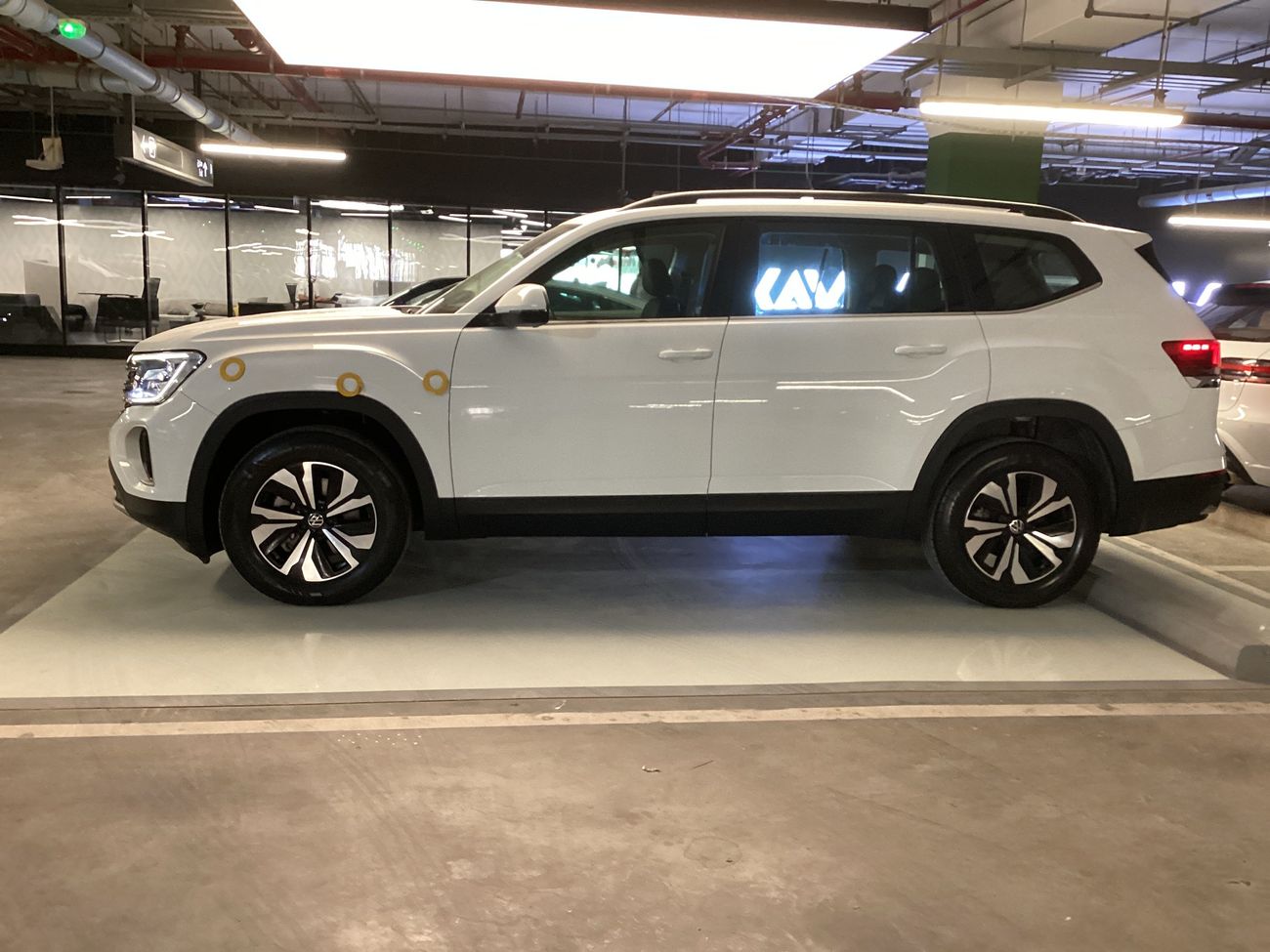 Volkswagen Teramont Trendline | upto AED 20,000 Ramadan Discount | Guaranteed Warranty | 0 Down Payment