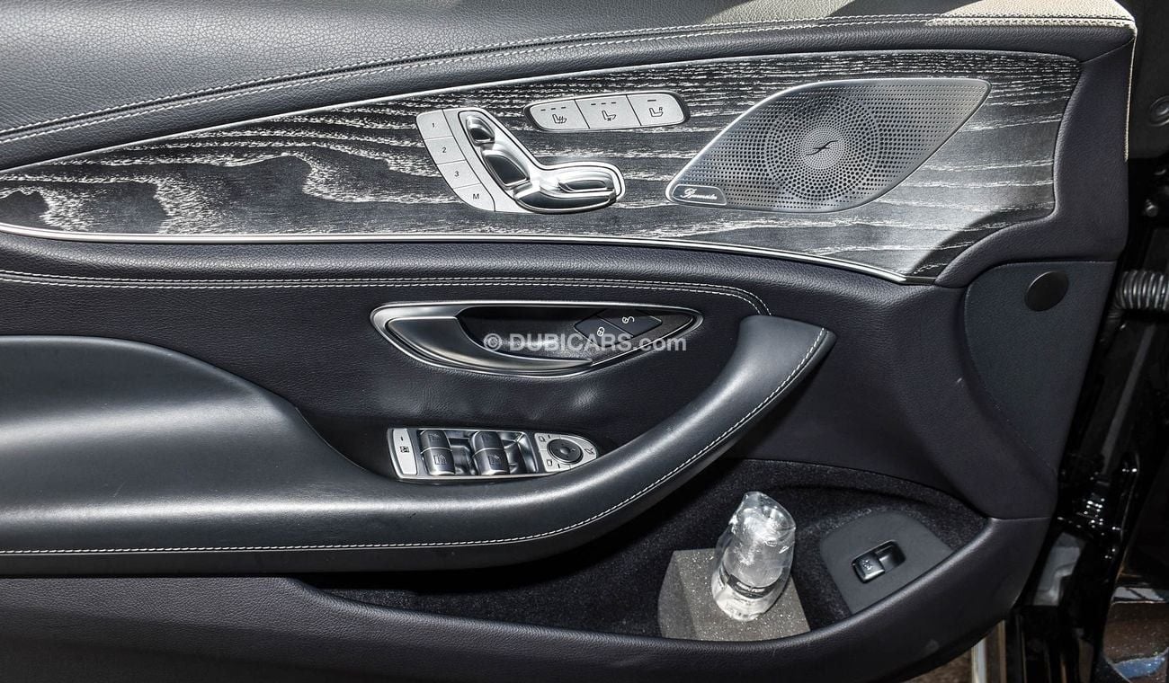 Mercedes-Benz CLS 450 4Matic