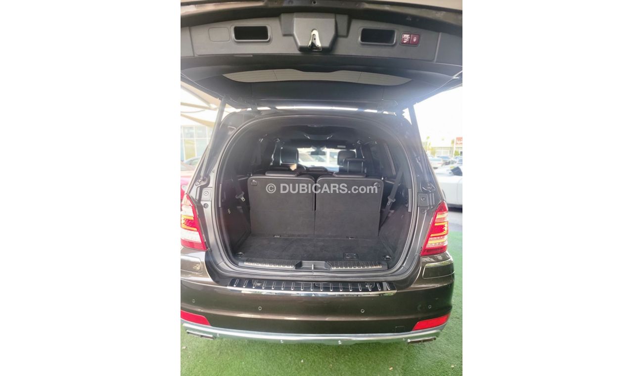 Mercedes-Benz GL 500 Std