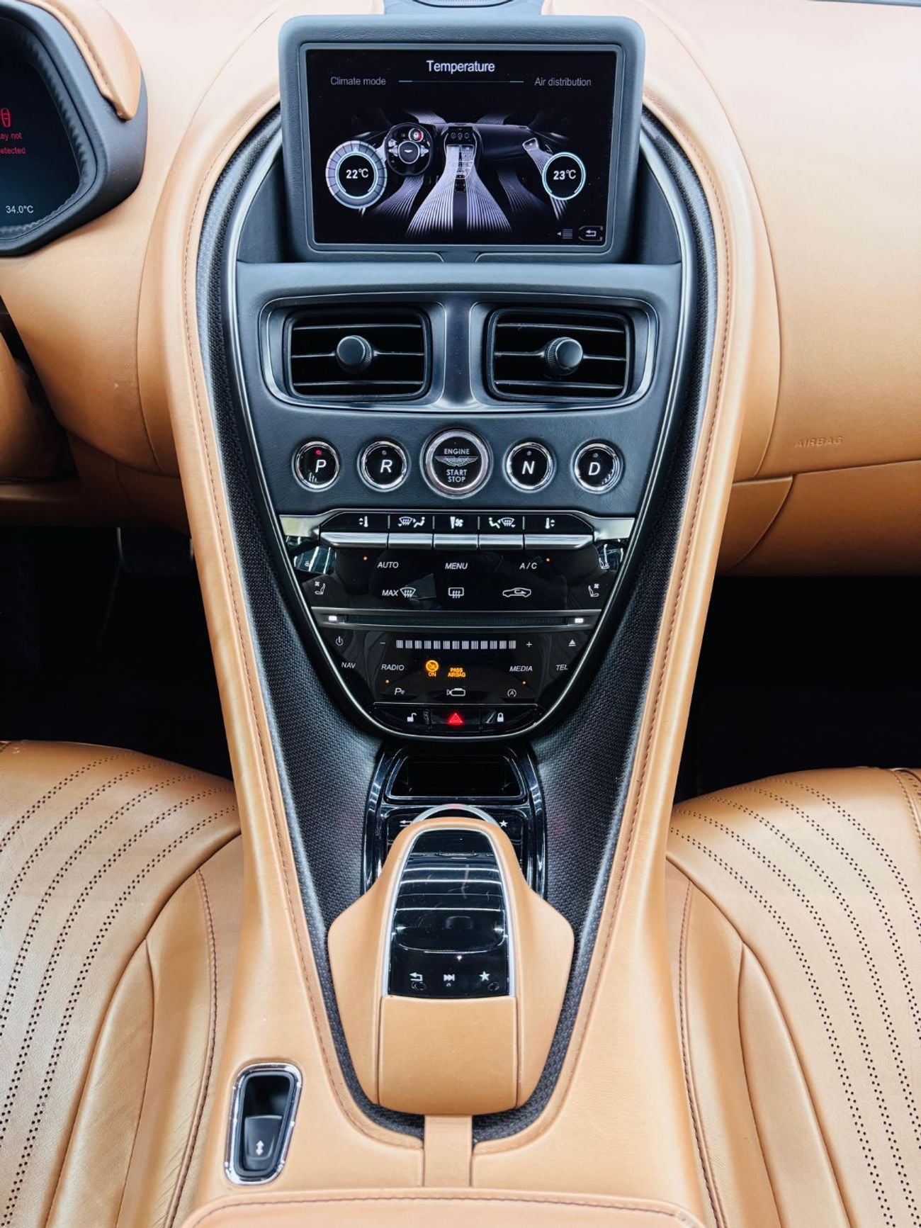 Aston Martin DB11 AMR 5.2L 2018 Aston Martin DB11 AMR V12 With full Aston Martin Service History