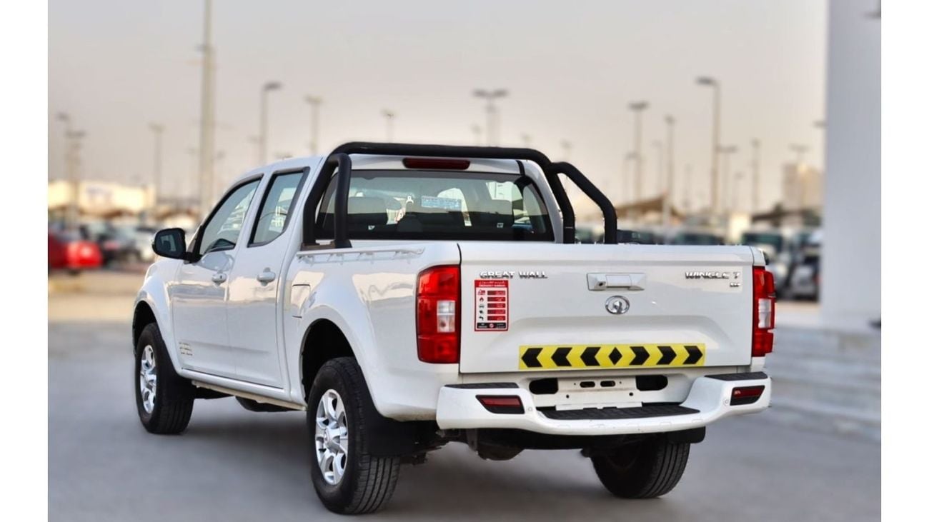 Great Wall Wingle Great Wall Wingle 7 2021 GCC, without accidents, in excellent condition