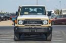 تويوتا لاند كروزر بيك آب TOYOTA LAND CRUISER 79 4.0L AT DC 4WD PICKUP 2025
