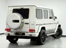 مرسيدس بنز G 63 AMG Std 5.5L 2016 Mercedes Benz G 63 AMG Edition 463, Full Mercedes Service History, Excellent Condition
