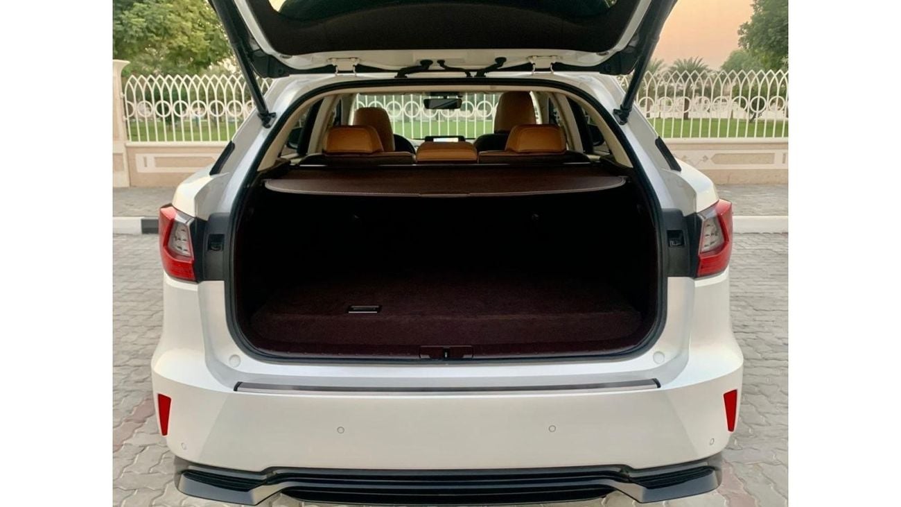 Lexus RX450h Platinum LEXUS RX-450h ,HYBRID 2019 GCC .Full OPTIONS.PANORAMIC