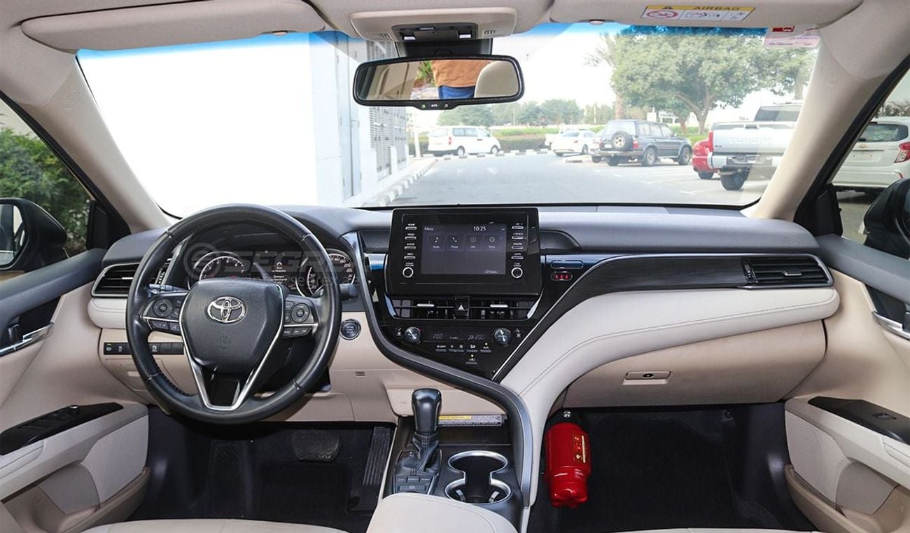 تويوتا كامري 2022 Model Toyota Camry 3.5 Grande, GCC Specs