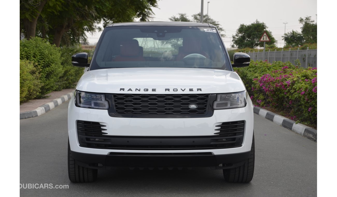 New Land Rover Range Rover Autobiography 2020(NEW) - Special offer ...