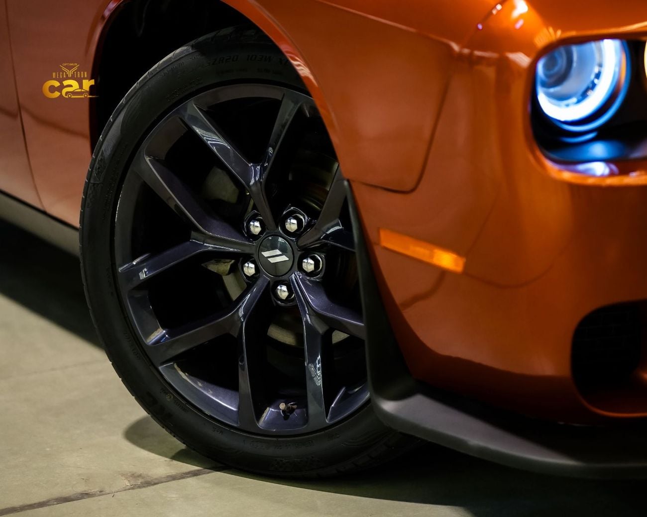 دودج تشالينجر GT 3.6L