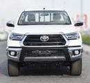 تويوتا هيلوكس GLX 2.7L Double Cab Utility 4WD A/T