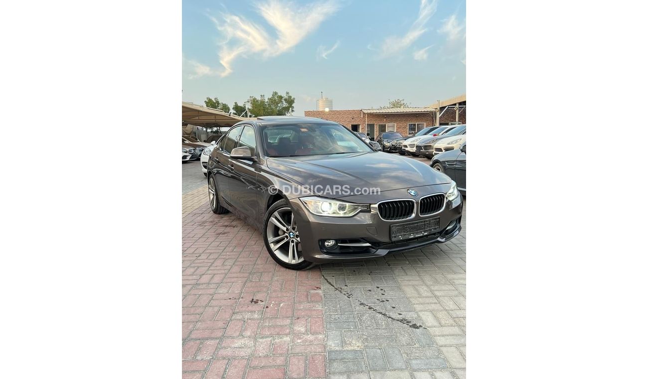 BMW 335i Std