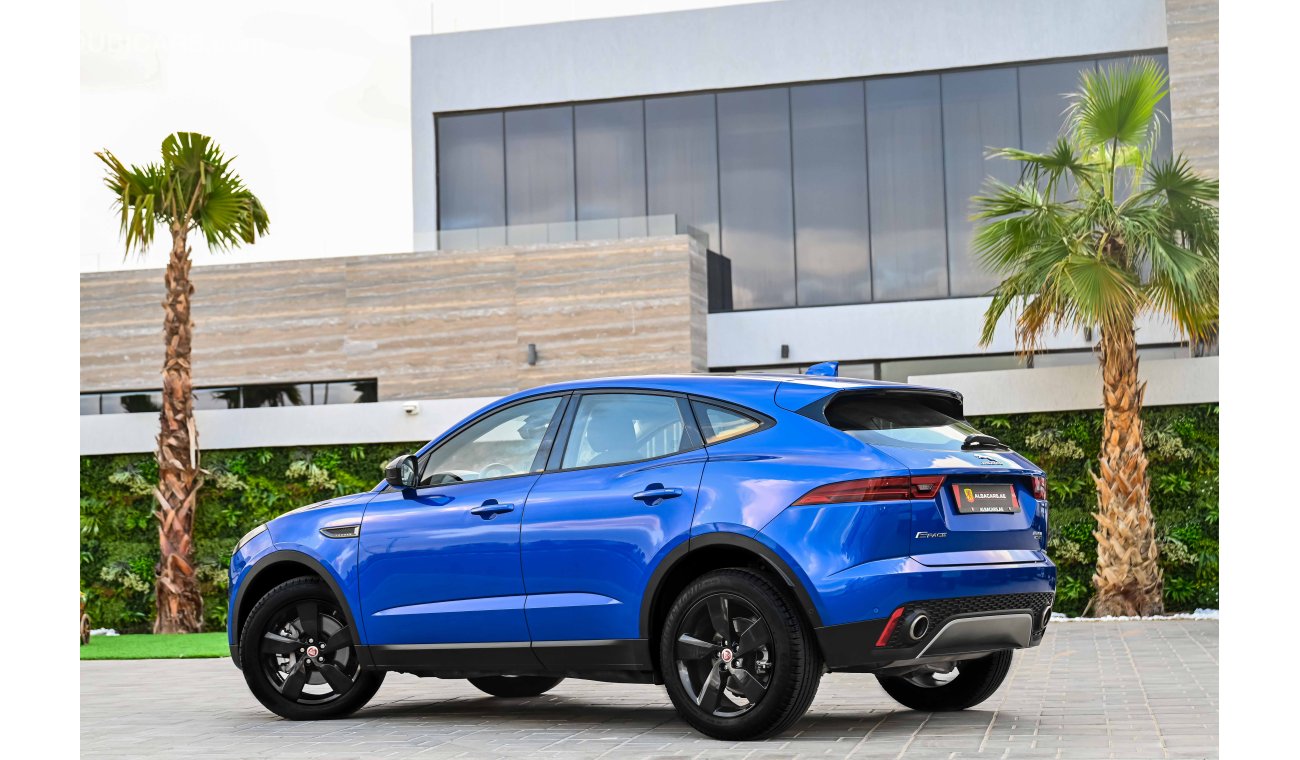 Jaguar E-Pace P250 | 2,642 P.M | 0% Downpayment | Impeccable Condition!