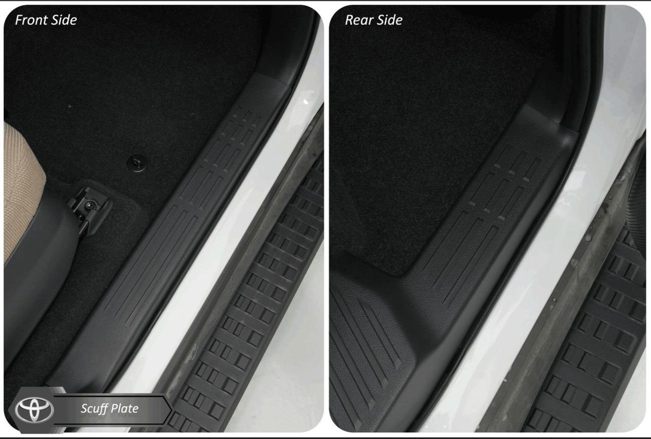 Toyota Prado 2.8 L Mid