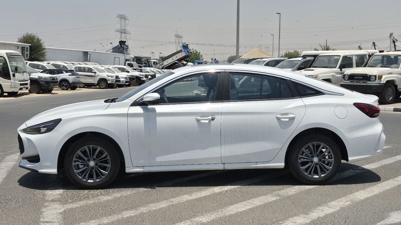 MG 5 MG5 - Sunroof - 360 Cameras - 2026 Brand New (Export)