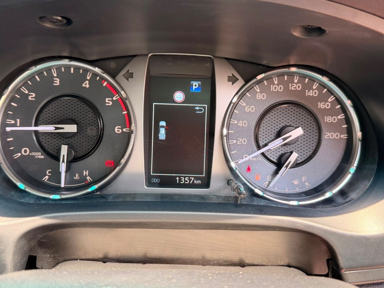 Toyota Hilux Export from Australia