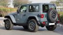 Jeep Wrangler RUBICON 2.0L Turbo 4x4 2026 GCC With 5 Years Or 100K Km Warranty & 3 Years Service @Official Dealer