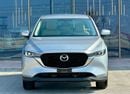 Mazda CX5 GL 2.5L  MAZDA CX-5 2024 2.5L GCC (1050/-MONTHLY)
