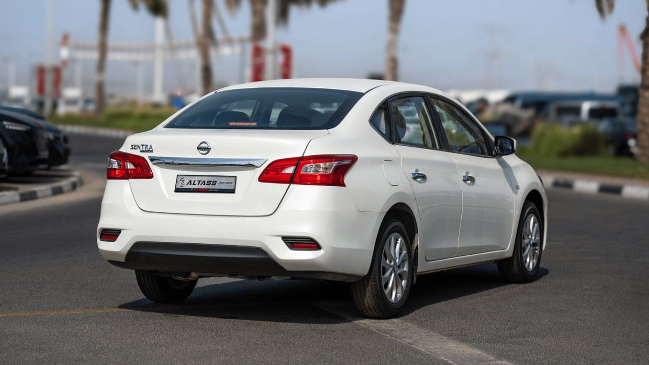 Nissan Sentra 2024 | NISSAN | SENTRA | 1.6L | COMFORT EDITION