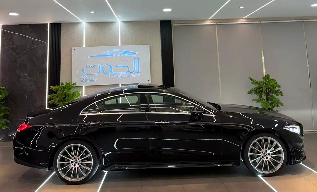 Mercedes-Benz CLS 350 Premium 2.0L (313 HP)