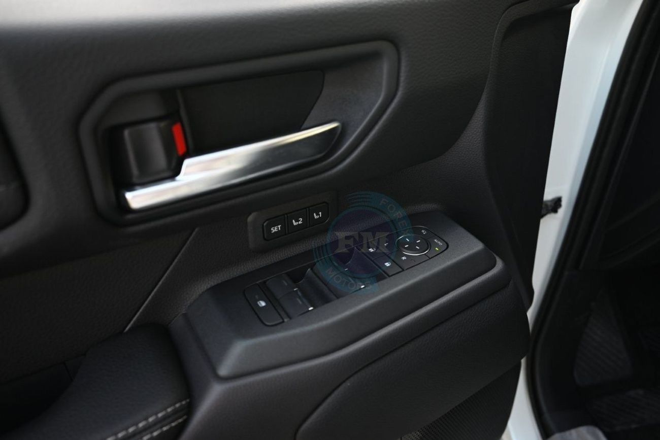 Toyota Prado Luxury VXL 2.8L Diesel 7 Seat 4WD Automatic