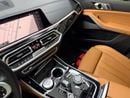بي أم دبليو X5 40i M SPORT EXCLUSIVE مجلس التعاون الخليجي ... سجل صيانة كامل .. مشغل أقراص DVD .. محرك V6 طقم M .. حالة ممتازة