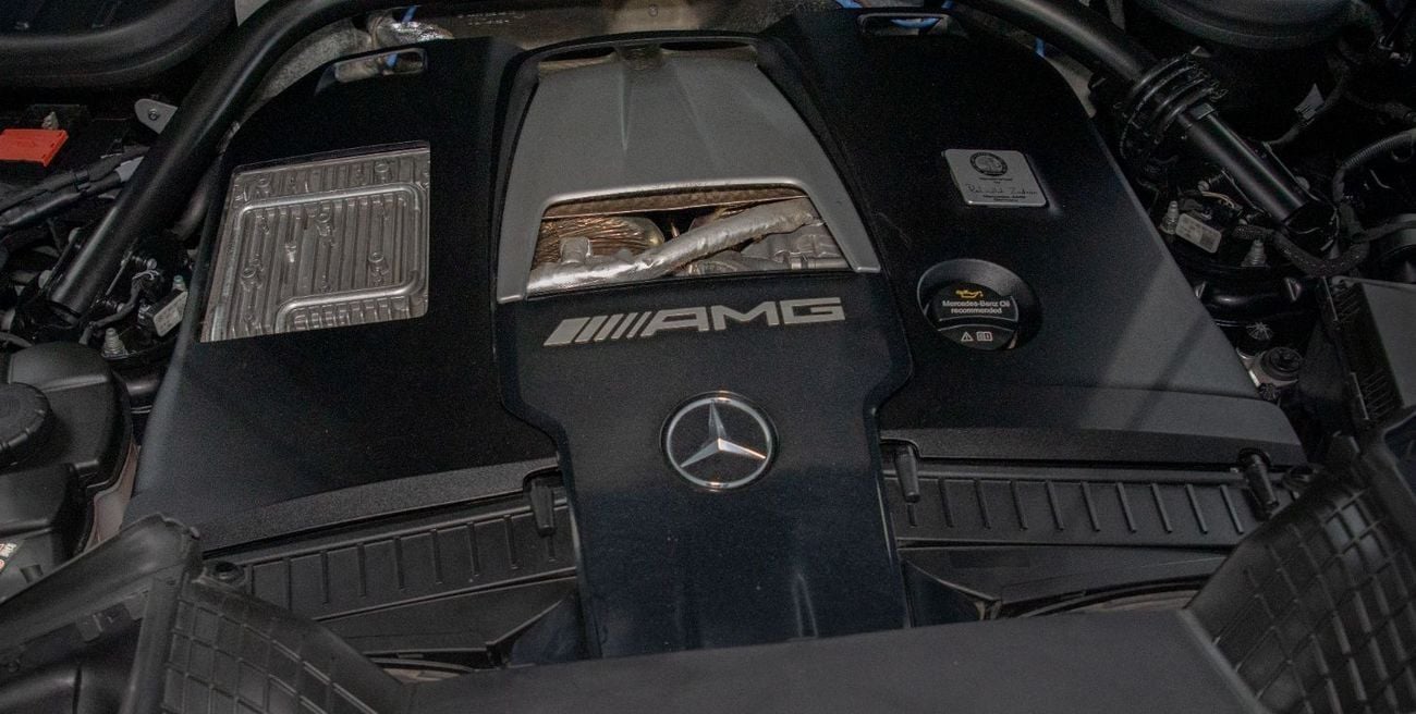 Mercedes-Benz G 63 AMG Double Night Package