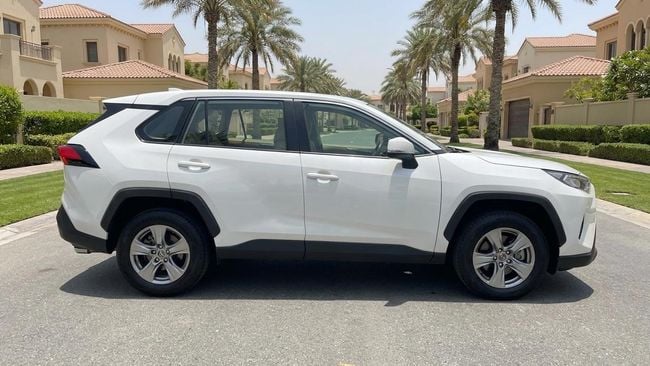 Toyota RAV4 EX, миниатюра 21