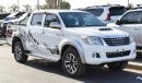 Toyota Hilux 3.0 D-4D  Right Hand