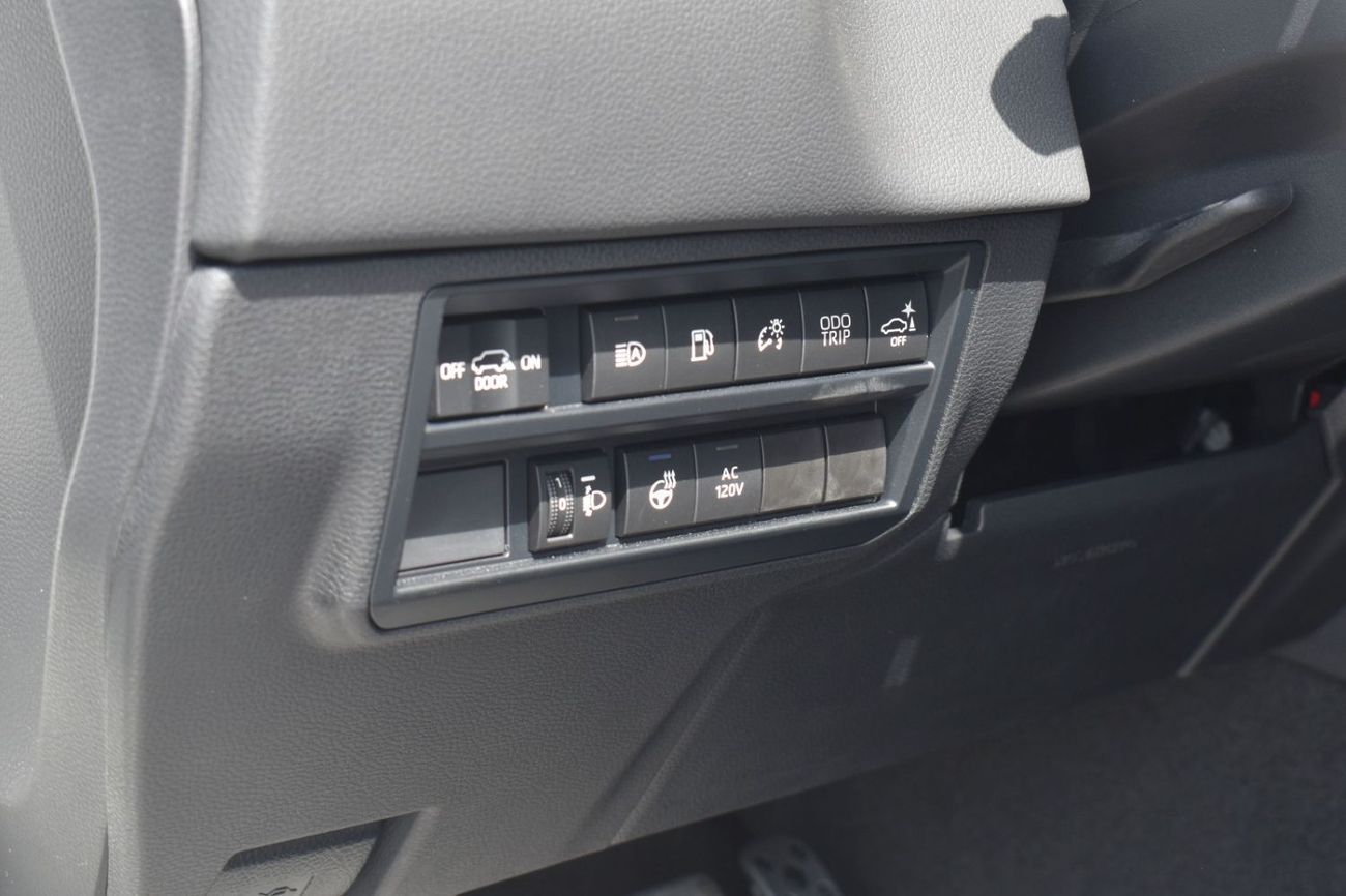 Toyota Sequoia Toyota Sequoia 3.5L, Hybrid - 2024