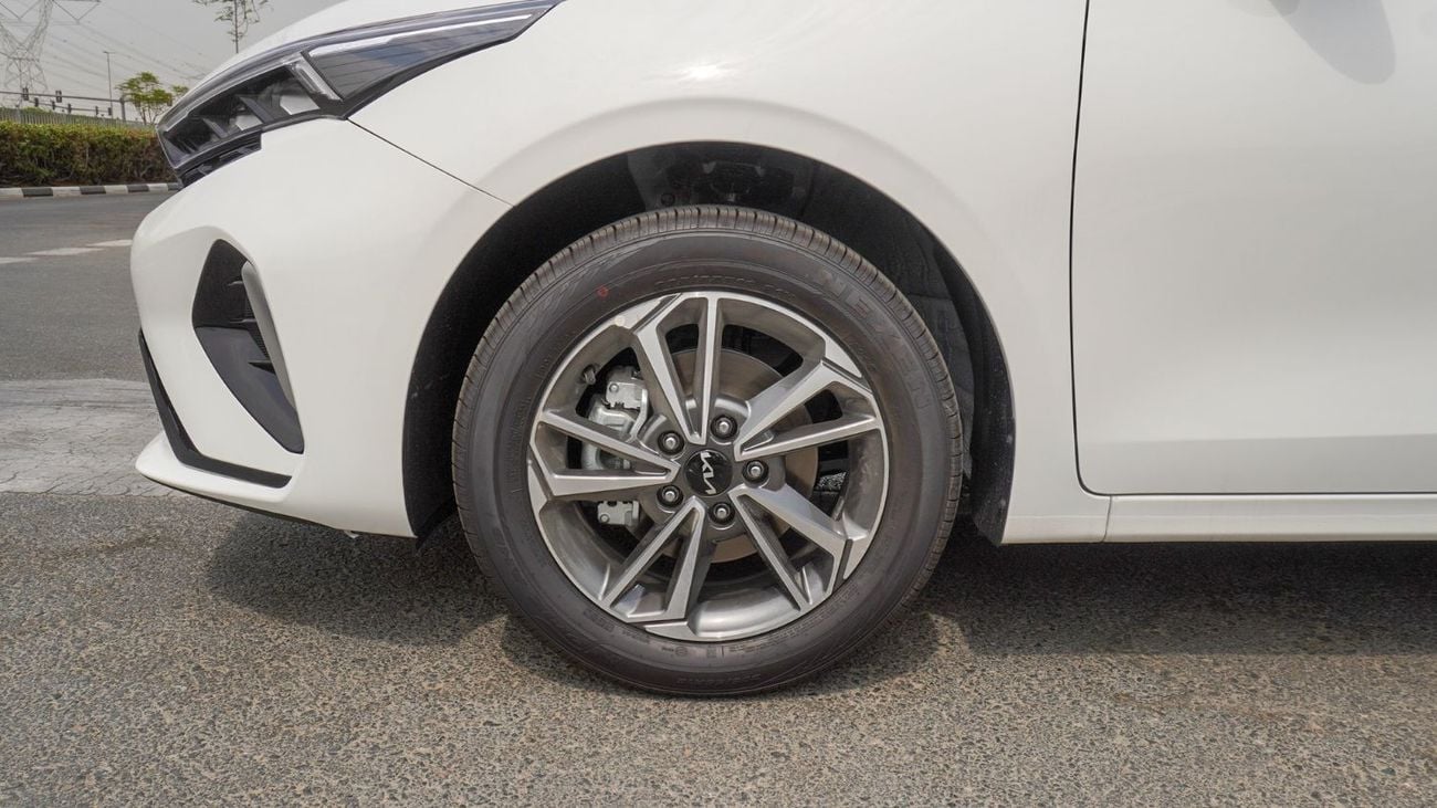 كيا K3 Kia K3 | Comfort 1.5L | 2025 (Export)