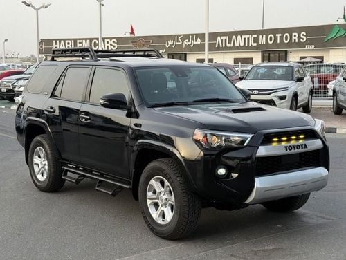 Toyota 4Runner 2024 Production 4x4 Drive 7 Seat Full option