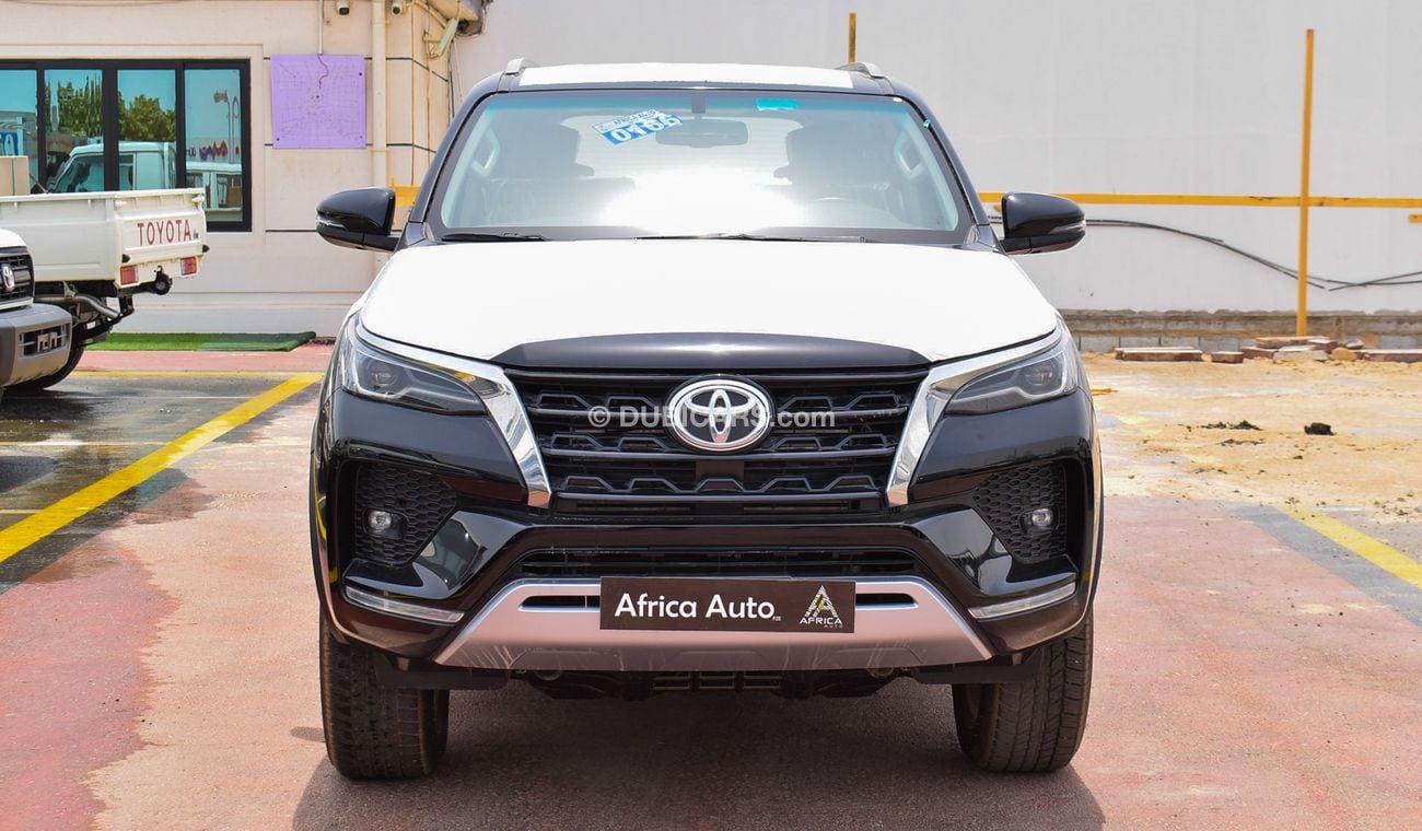 Toyota Fortuner 2.8 L